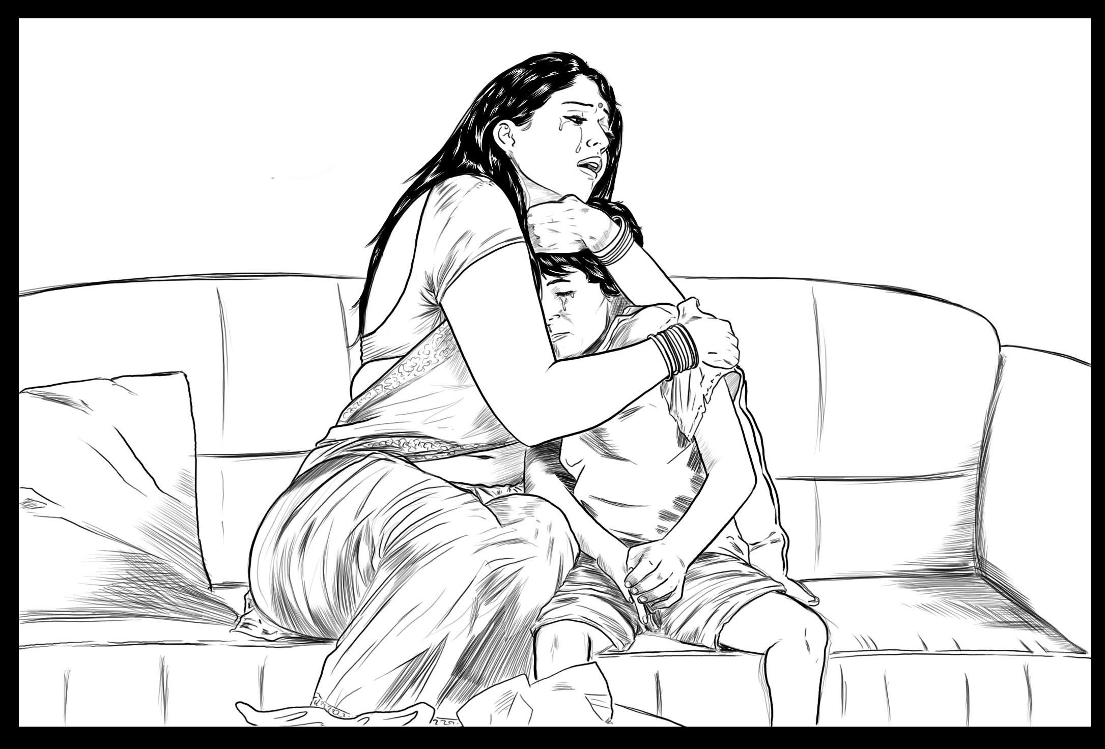 Motherhood - A Tale Of Love - 1 - Images Only - Amarsroshta page 15 hentai porn comic manga doujin